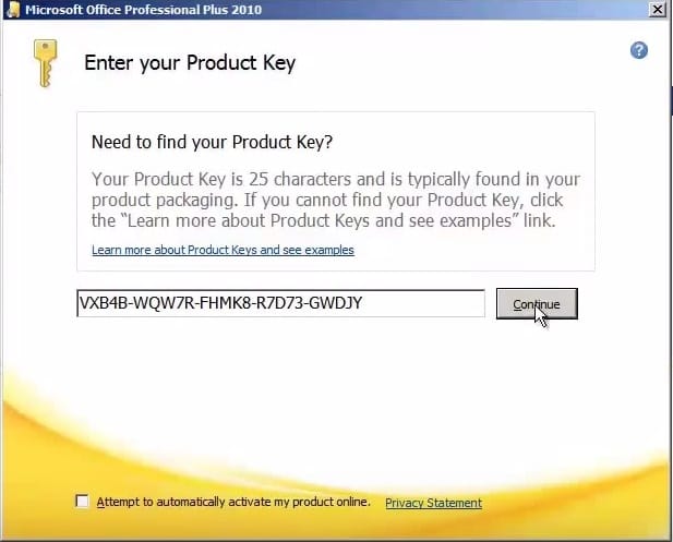 microsoft office for mac free product key