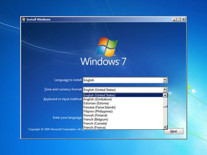 Download Windows 7 ISO from Microsoft (Trial Version)