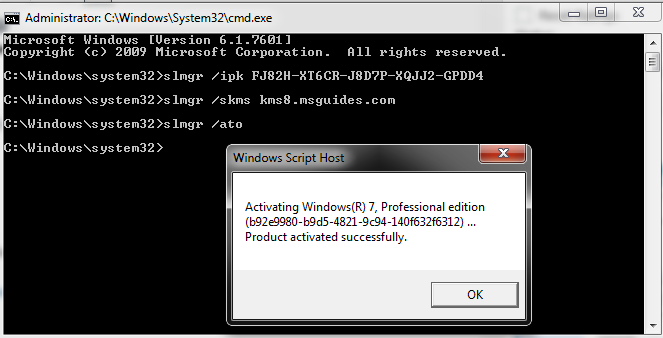 Activate-Windows-7-professional