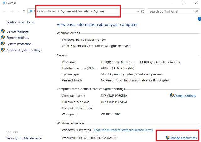 Where to find Windows 11 Pro Licence Key? : r/windows