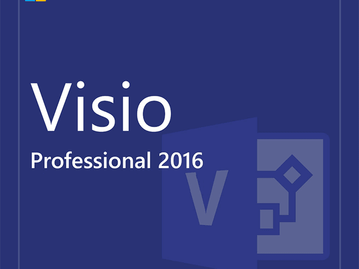 Download Microsoft Visio Professional 2016