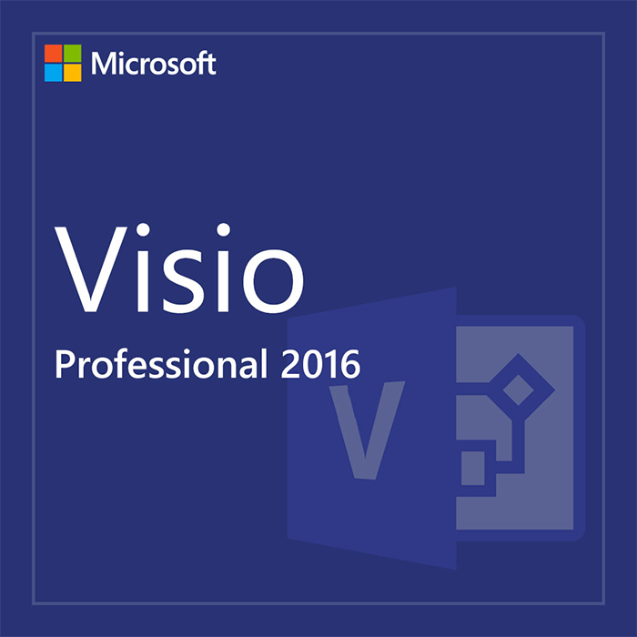 Download Microsoft Visio Professional 2016