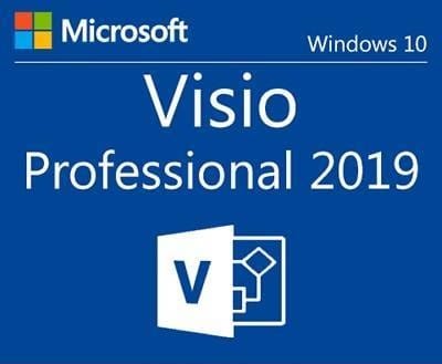 Download Microsoft Visio Professional 2019