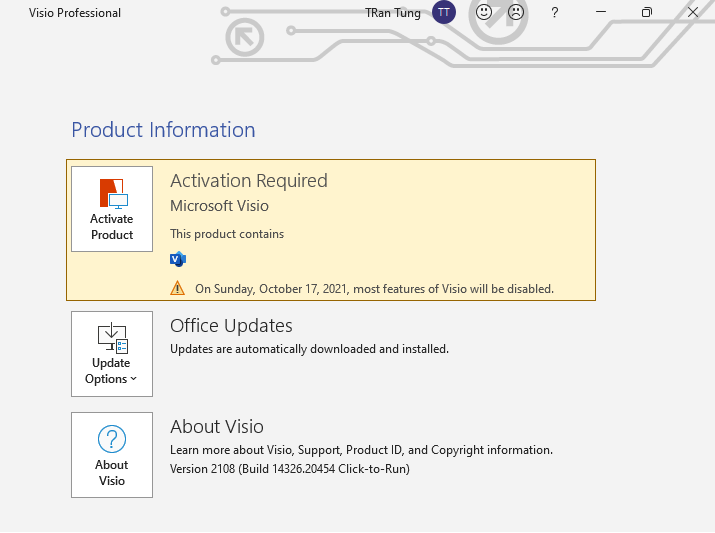 Download Visio Professional 2021 from Microsoft