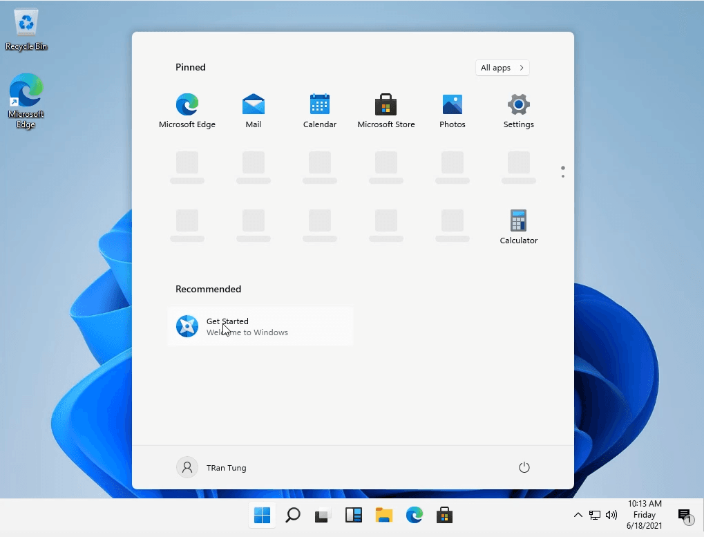 Download Windows 11 iso from Microsoft