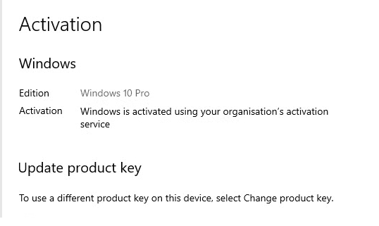 Windows 10 Product Key Free