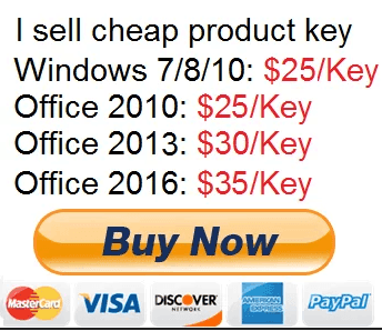 cheap windows 7 8 10 product key